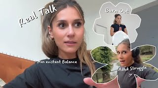 Living with adhd as an adult woman