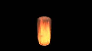 FumeFX Fire Test 1 - Ring [3DS Max] ~JFK~