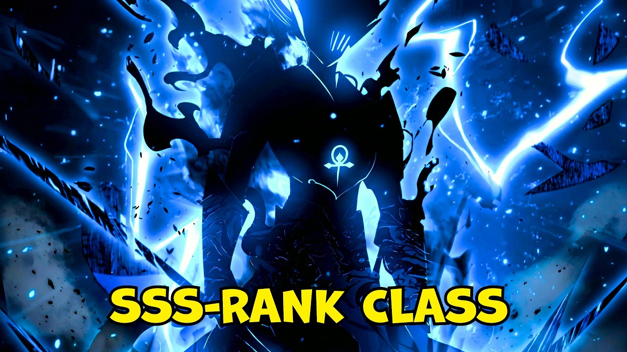 1st DAY He Awakened SSS-RANK CLASS And SOLOED Nightmare Dungeon In 10 MINUTES! - Manhwa Recap