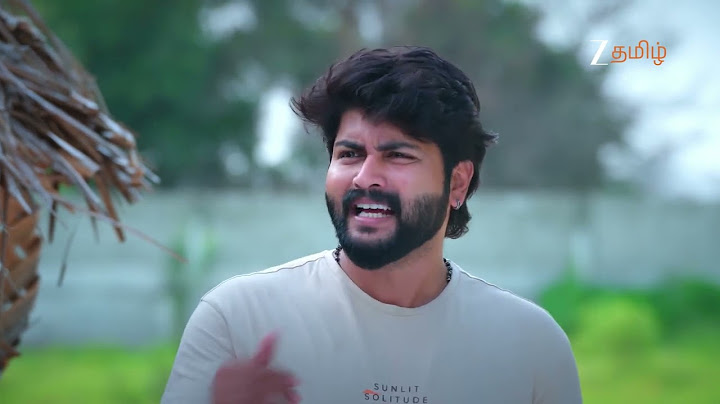 Veera | Ep - 376 | Best Scene | Jul 11 2025 | Zee Tamil