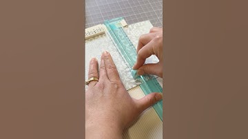 Bookmaking ASMR 🍃🌿 #bookmaking #booktok #artaesthetic #handmade #art #aesthetic #relaxing #asmr