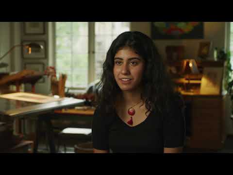 Mishka Banuri, Brower Youth Awards 2018