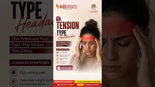 Types of Headache | Part-01 | Dr. B. Goswami | Neurologist