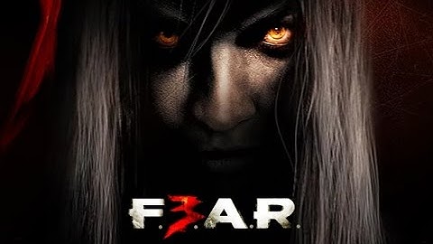 F.E.A.R. 3 - Fettel - Interval 01:Prison