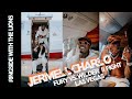 Las Vegas Vlog with Jermell charlo. Fury Vs Wilder ll fight weekend