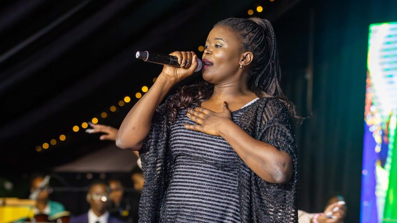Huru/Sitamuacha/You're worthy of it all - Worship with Eunice Njeri