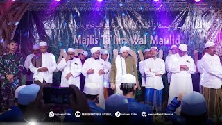 🔴 Live Gebyar Sholawat Malam Tahun Baru Bersama Majelis Ar Ridwan Tuban