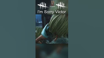 Wrong Door Victor 😞 | Dead By Daylight #dbd #shorts