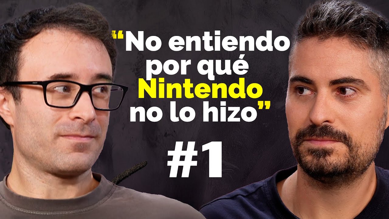 📍MEGA-FILTRACIÓN de Pokémon, 💸PRECIOS de Switch 2 y DRAMAS nintenderos 🎙Noentiendo Podcast (Nivel 1)