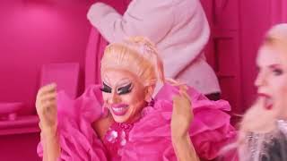 Trixies Wig Falling Off And Katya Blaming Jennifer For Their Suffering