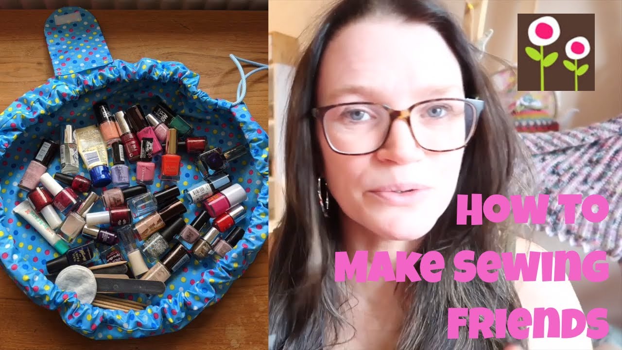 sewing box How to be part of BTHQ | The best online sewing club | AD | SEWING