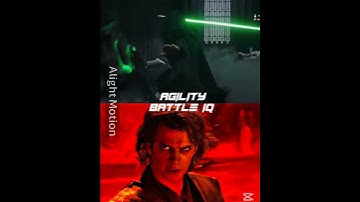 Luke Skywalker Vs Knightfall Vader #shorts #edits #fypviral #fypシ゚ #starwars