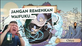 🔥🔥🔥AKU KETAGIHAN GAME INI DAPET WAIFU CHIYO‼️| Battle of Shadow screenshot 2