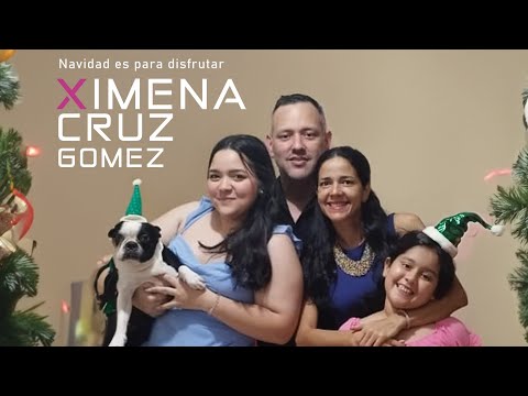 Navidad es para disfrutar - Ximena CG (2024)