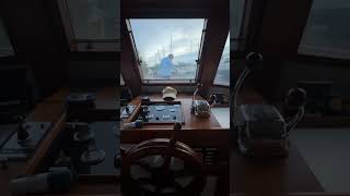 Pilothouse 42’ Kadey Krogen sea trail live update