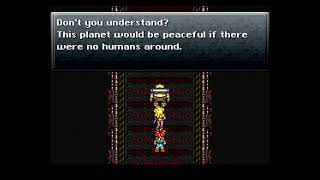 Chrono Trigger Walkthrough part 22: Geno Dome