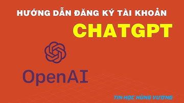 Hướng dẫn tạo tài khoản ChatGPT của OpenAI tại Việt Nam 100% thành công #chatgpt  #openai