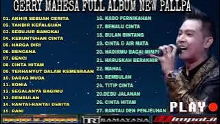 GERRY MAHESA full album new palapa