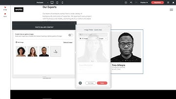 CreateMyMobile CMS User Basics   Editing Photos and Galleries