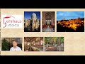 Italy and the Jews Study Tour Preview Video