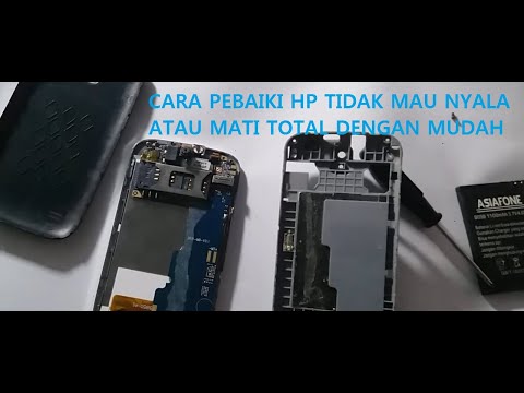 Cara flash asiafone af79 tanpa box