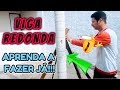 VIGA REDONDA | ENSINANDO fazer do COMEÇO ao FIM!