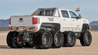 ये Car है या ट्राला | 10 Most Amazing and Incredible Vehicles