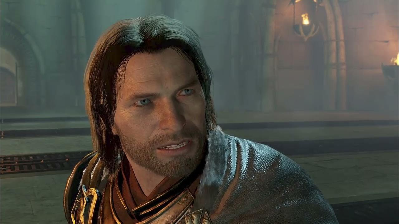 MiddleEarth Shadow of War Nurnen Fortress Siege/ RatBag Returns