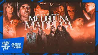 Mc Diouro feat. Menor MC - Me Ligou na Madruga (Clipe Oficial) DJ Di Marques