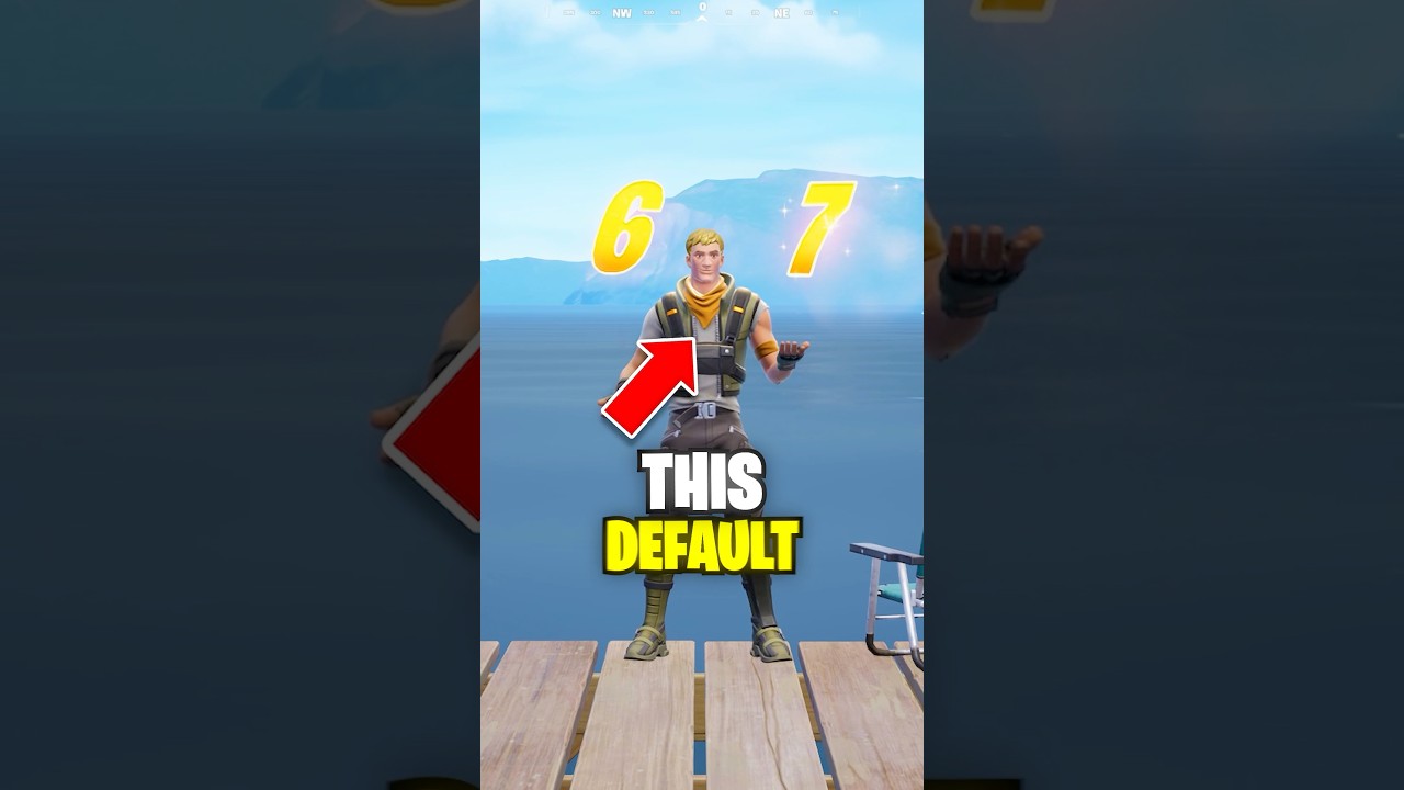 This Default Found The CRAZIEST XP Method 🤯