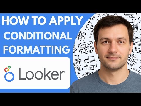 How to apply conditional formatting in Looker Studio Full Guide 2026 Step by Step