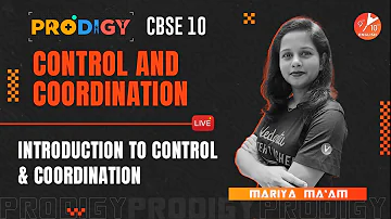 Control and Coordination (Introduction to Control and Coordination) | CBSE Class 10 Biology |Vedantu