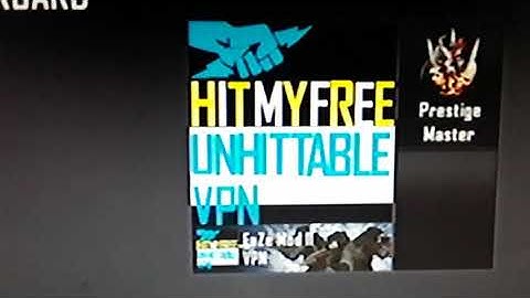 BO2 MODDERS TRY TO HIT MY FREE UNHITTABLE VPN OFFLINE