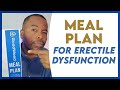 Unlock the Secret to Solving Erection Issues: The ED Meal Plan You Need to Try Now