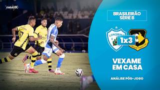 MAIS UM VEXAME! ANÁLISE RÁDIO LEC: LONDRINA 1X3 SÃO BERNARDO | BRASILEIRÃO SÉRIE B 2026