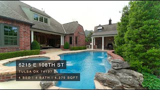 6215 E 108th St Tulsa OK 74137 6215 E 108th St Tulsa OK 74137