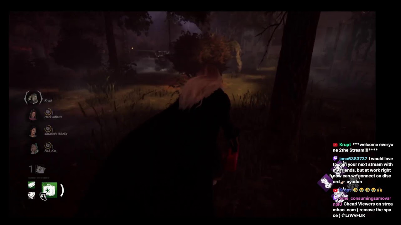 YES, This Is A Demon Possession!!!! - DBD