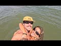 Day In The Life Of Two Texas Beach Bums