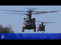H-47 Chinook: Versatility in Flight