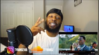 Young Dolph - By Mistake (Remix) ft. Juicy J, Project Pat REACTION