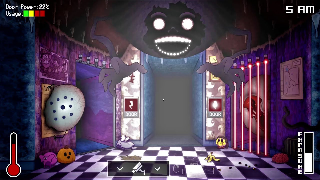 One Night at Flumpty's 3 Hard Boiled Mode Complete (No Commentary)