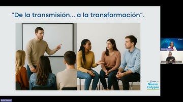 Master Class 1: Transformando el aprendizaje a través de metodologías activas, 21 de octubre