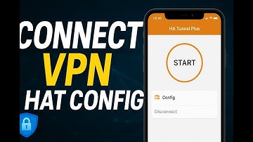 Connect HA Tunnel Plus VPN from Imported .hat File – Easy 2025 Guide