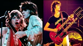 The Rolling Stones and Jimmy Page: "Scarlet" Review