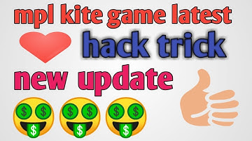 Mpl pro kite game hack trick latest @trick,,,2018