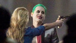 Suicid Squad - Deleted Scene - Joker And Harleen Hd