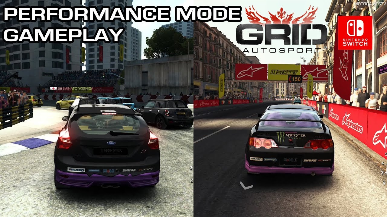 Gaming: Grid Autosport on Switch review