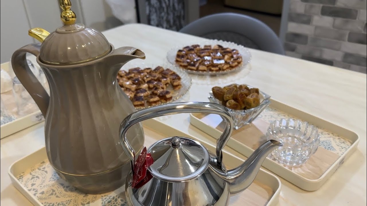 رمضان 2026: يوم كامل فطور وسحور وأكلات لذيذة 😋🌙