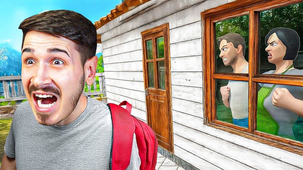 NA OVAJ NAČIN JOŠ NIKO NIJE POBJEGAO OD STROGIH RODITELJA !!!