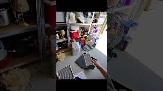 Tesla Model Y 2023 Cabin Air Filter Change | Easy DIY (POV Meta Glasses)
